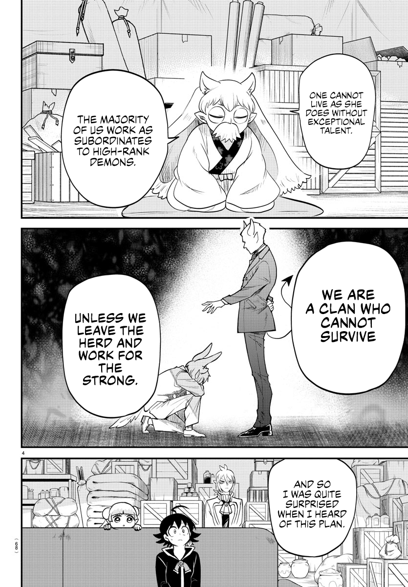 Welcome to Demon School! Iruma-kun, Chapter 353 image 04